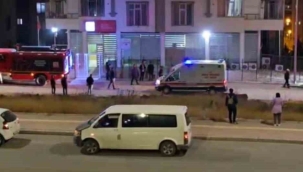 Şanlıurfa'da engelli bakım evinde yangın