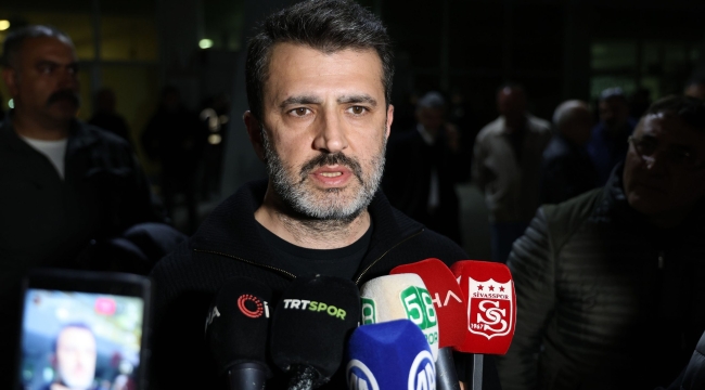 Sivasspor başkanı Gökhan Karagöl istifa etti