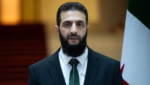 Suriye lideri Şara Washington'u ziyaret edecek