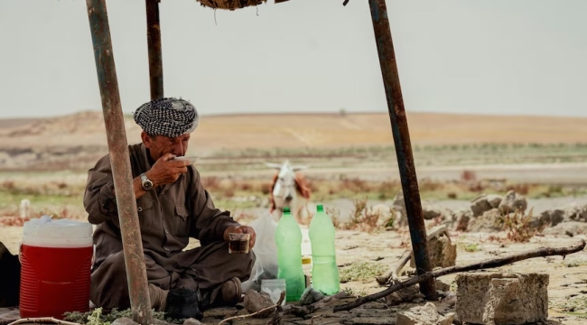 Tahran'da sadece 2 haftalık su rezervi kaldı