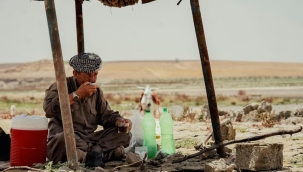 Tahran'da sadece 2 haftalık su rezervi kaldı