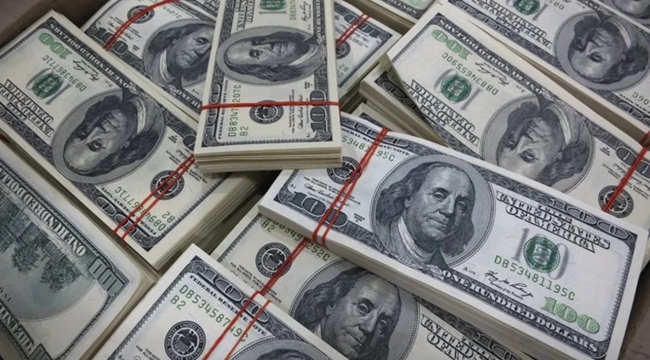 TCMB: "Eylül'de yıllık cari açık 20,1 milyar $"