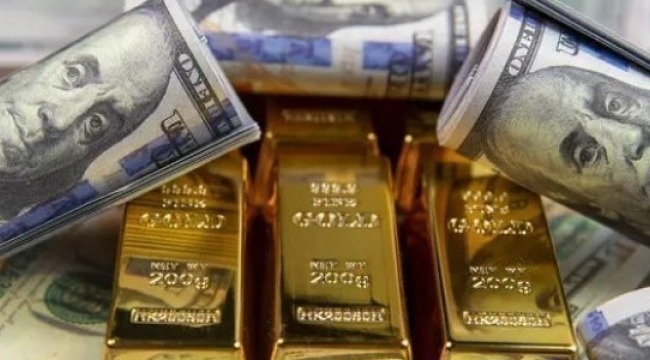 TCMB'nin döviz rezervleri 183,59 milyar $'a düştü 