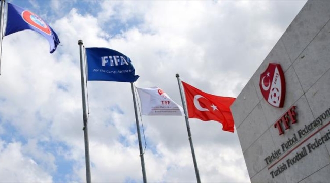 TFF, 102 futbolcuya hak mahrumiyeti cezası verdi