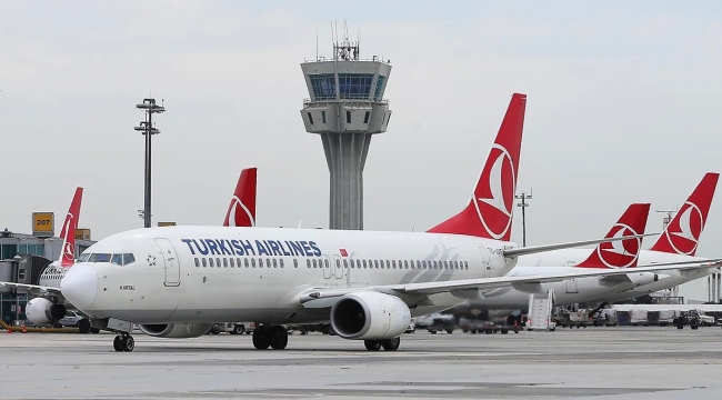 THY'nin ilk 9 ayda reklam harcaması 4,4 milyar TL