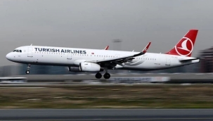 THY'nin toplam geliri 3. çeyrekte yıllık %4,9 arttı