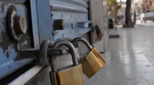 TOBB: "Yılın ilk 10 ayında 23.506 şirket kapandı"