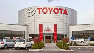 Toyota, ABD'de 1,02 milyon aracı geri çağırdı