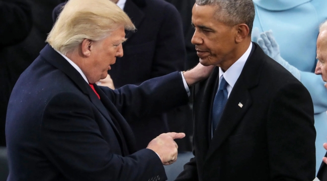 Trump: ''ObamaCare'i sonlandırın''