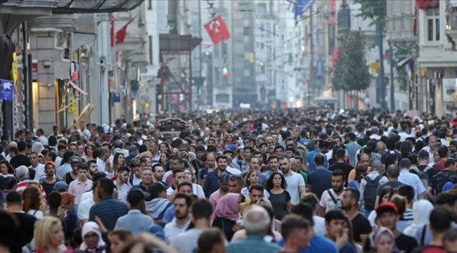 TÜİK'in iddiası: "Türkiye'nin nüfusu 85,9 milyon"