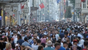 TÜİK'in iddiası: "Türkiye'nin nüfusu 85,9 milyon"