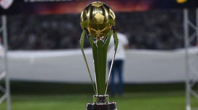 Turkcell Süper Kupa finali 10 Ocak 2026'da
