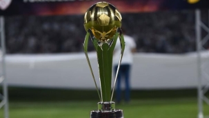 Turkcell Süper Kupa finali 10 Ocak 2026'da