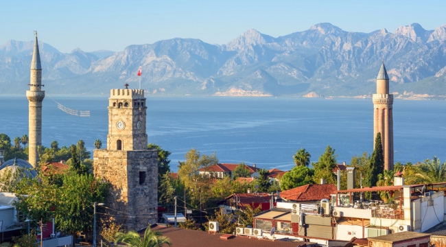 Türkiye COP31'e ev sahipliği yapacak