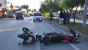 Türkiye'de motosiklet kazaları 5 yılda %170 arttı