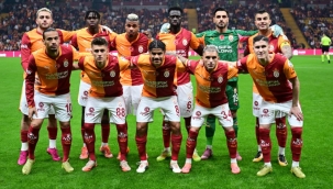 UEFA Şampiyonlar Ligi: GS 0-1 Union SG