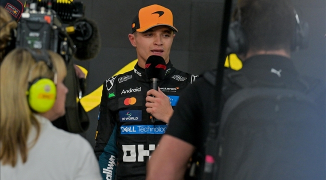 2025 F1 Dünya Şampiyonu Lando Norris oldu