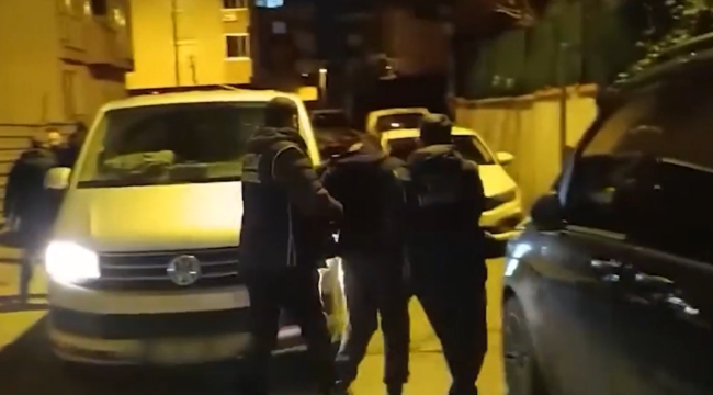 21 ilde DEAŞ operasyonu: 357 gözaltı