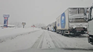 8 ilde 750 yol kar nedeniyle ulaşıma kapandı