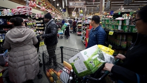 ABD'de yıllık enflasyon Kasım'da %2,7'ye geriledi