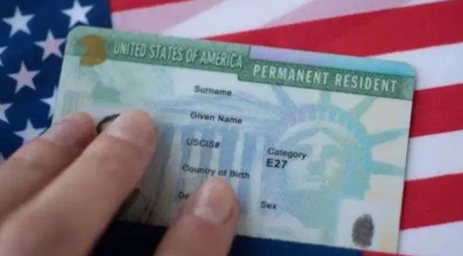 ABD, Green Card programını askıya aldı