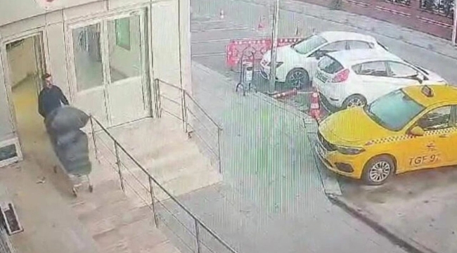 Büyükçekmece Adliyesi soygununda 5 tutuklama