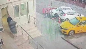 Büyükçekmece Adliyesi soygununda 5 tutuklama