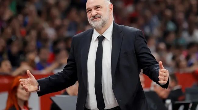 Anadolu Efes'te Pablo Laso dönemi başladı