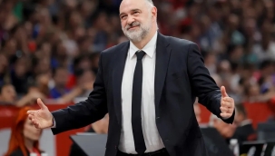 Anadolu Efes'te Pablo Laso dönemi başladı