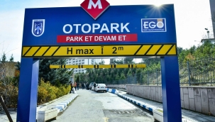 Ankara'da otopark ücretlerine zam