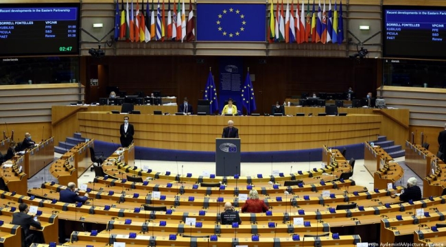 AP, Rusya'dan gaz ithalatını yasaklıyor