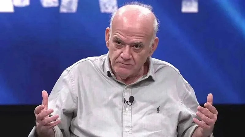 Bahis Soruşturması: Ahmet Çakar serbest bırakıldı