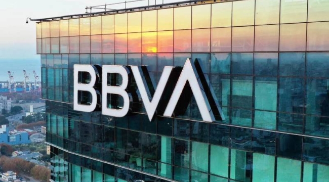 BBVA'nın TR için 2025 yılı büyüme tahmini: %3,7 