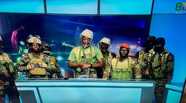 Benin'de darbe girişimi başarısız sonuçlandı