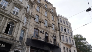 Botter Apartmanı, sanat merkezine dönüştürüldü