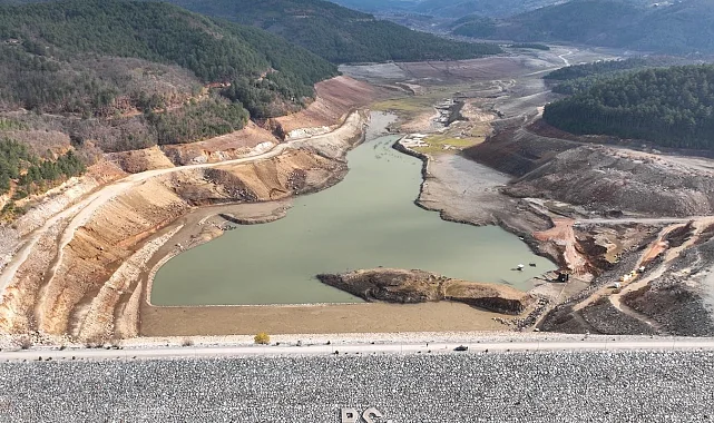 Bursa, son 52 yılın en kurak dönemini yaşıyor