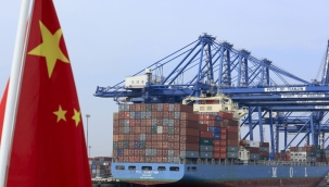 Çin'in 11 aylık dış ticaret fazlası 1,08 trilyon $ oldu