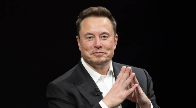 Elon Musk'ın serveti 677 milyar $'a ulaştı