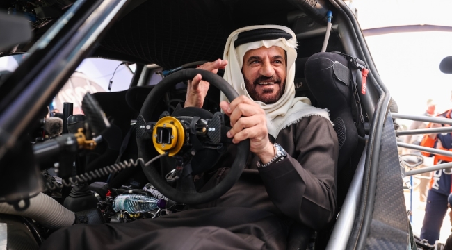 FIA başkanı Ben Sulayem yeniden seçildi