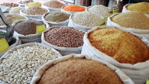 GAİB: "11 aylık hububat ihracatı 3,2 milyar $"