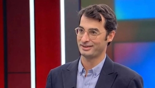 Gazeteci Barış Terkoğlu gözaltına alındı