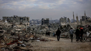 Gazze'de can kaybı 70 bin 942'ye yükseldi