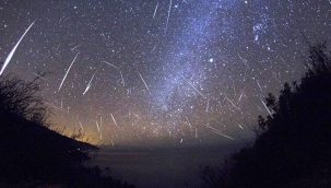 Geminid meteor yağmuru TR'den görülebilecek