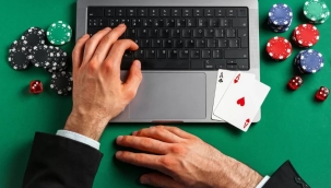 Gençlerin %18'i son 1 yılda sanal kumara yöneldi