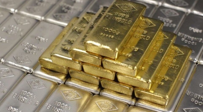 Gram altundan yeni rekor: 6 bin 51 TL