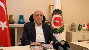 HAK-İŞ: "Bu sistemden sağlıklı ücret çıkmaz"