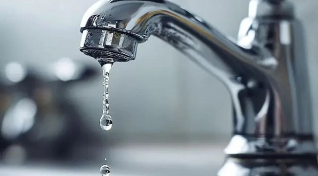 Iğdır'da 2 ay sürecek su kesintisi