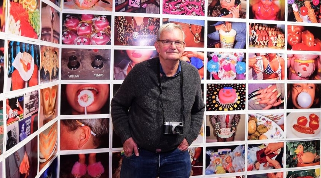 İngiliz fotoğrafçı Martin Parr hayatını kaybetti