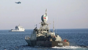 İran, Hürmüz Boğazı'nda askeri tatbikat başlattı