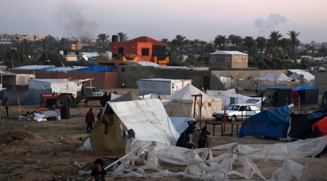 İsrail'den 37 yardım kuruluşuna Gazze yasağı